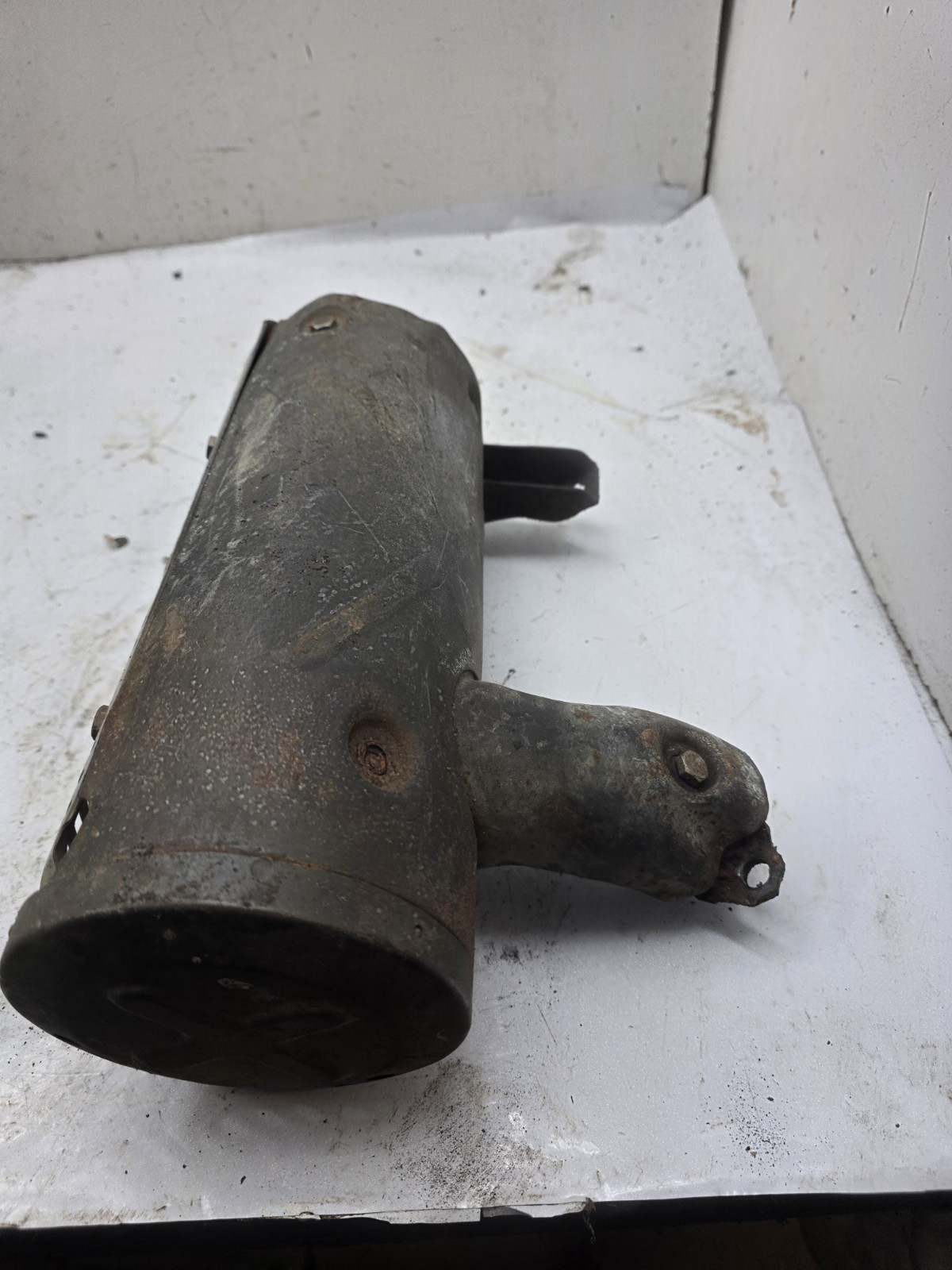 Used Muffler For Honda E3500 Generator