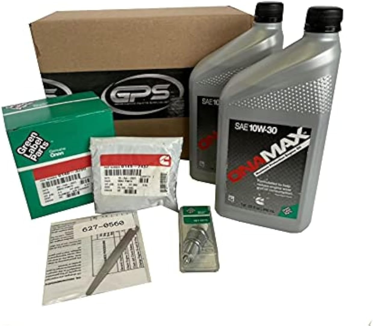 GENERATOR PARTS SPECIALIST Tune up Kit for Onan RV Generator Model KY 4000 with