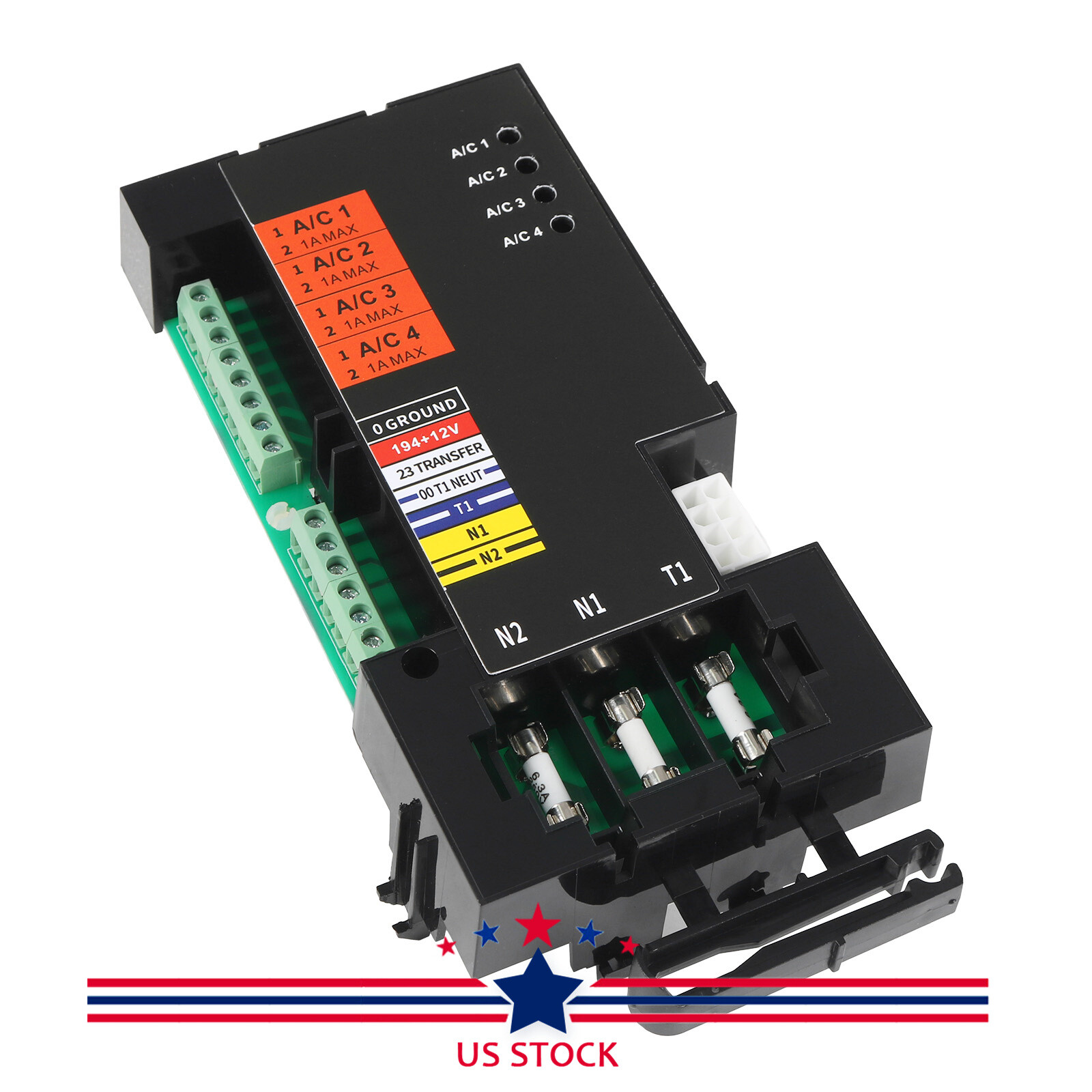 Smart AC Module Load Shed Module (SACM) w/Fuse A0004499959 For Generac Generator