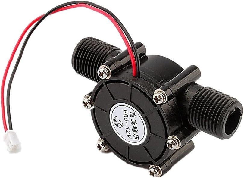 Portable Water Generator, 10W Output, Perfect for Camping Power Solutions