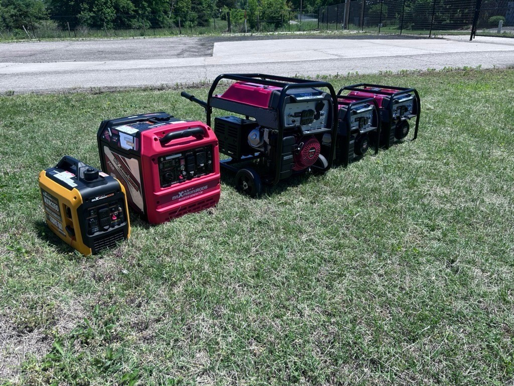 MXR2350 Ultralight 2350W Portable Generator