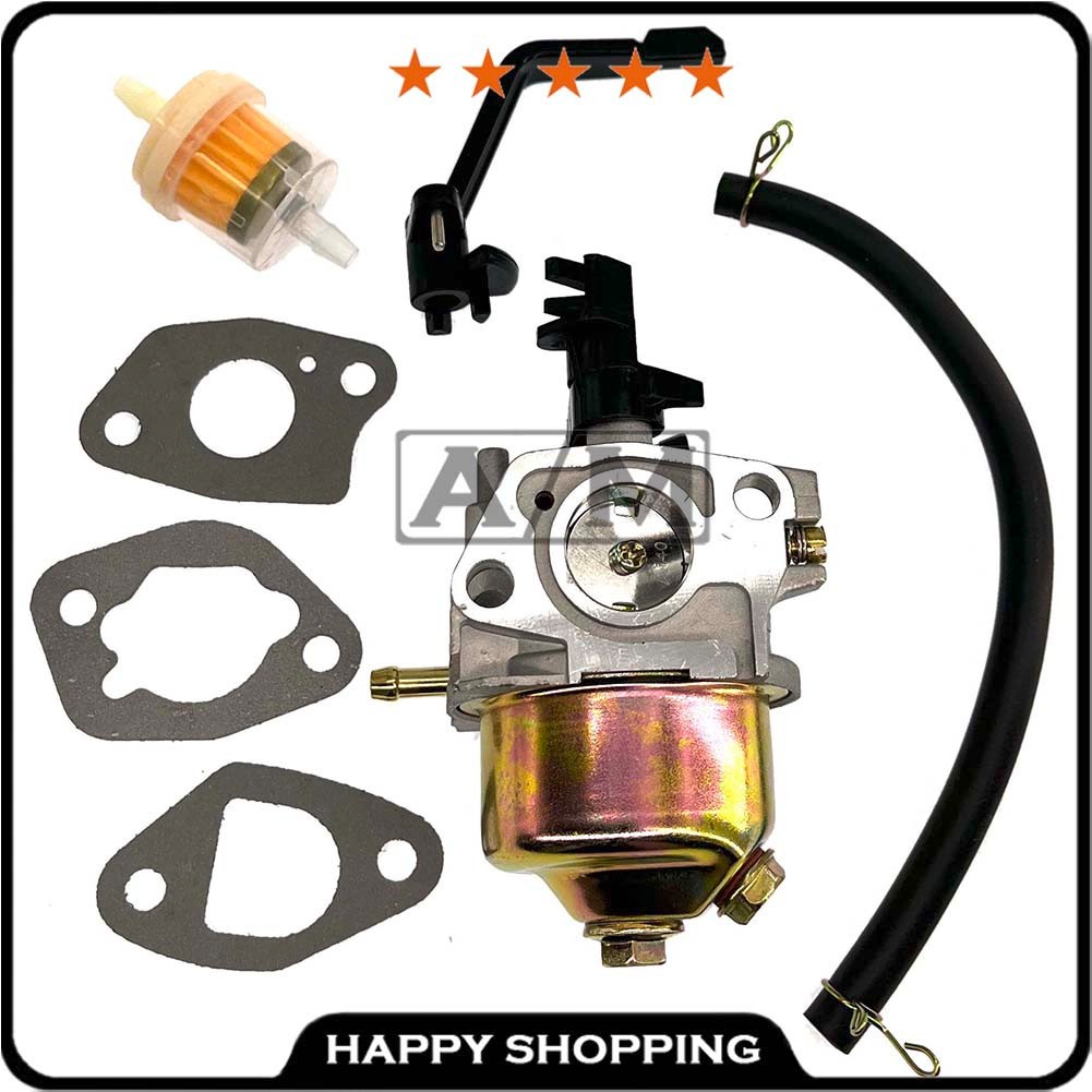 Carburetor Kit for Simpson Powershot SPG3640 SPG3645 SPG3600 224CC Gas Generator