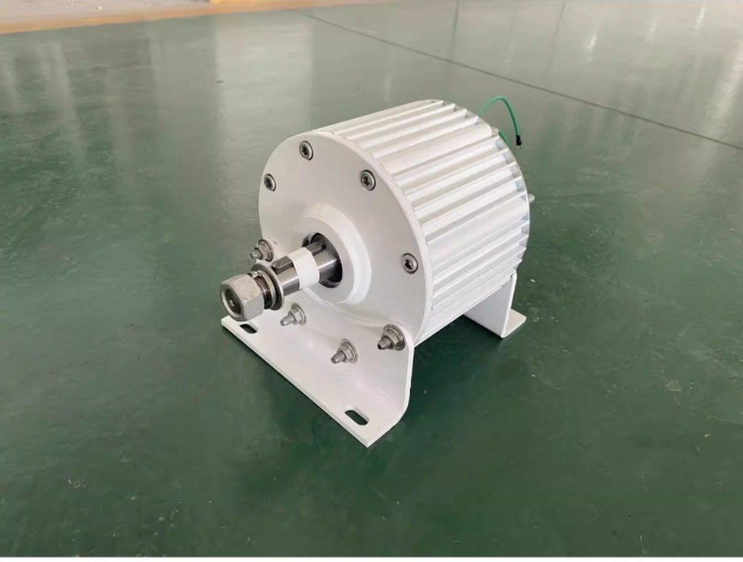 Permanent Magnet Generator, Motor, Three-Phase Permanent Magnet Generator