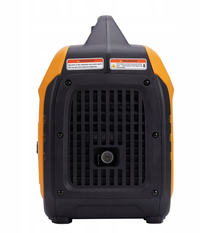 Maxpeedingrods 2300 Watt Portable Gas Powered Inverter Generator