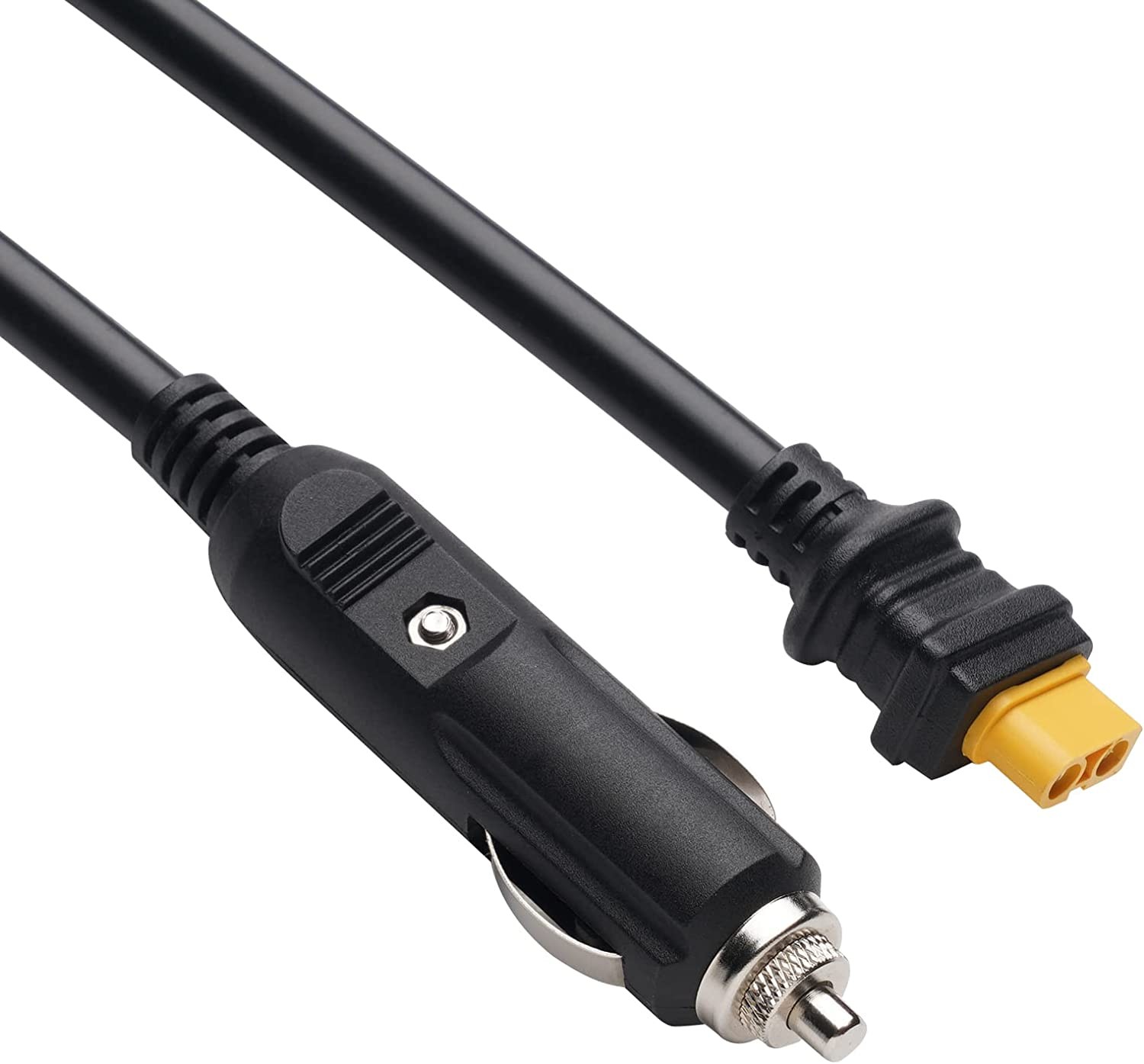 ALLPOWERS 1.5 Meter 14AWG Car Cigarette Lighter to XT60 Solar Charging Power