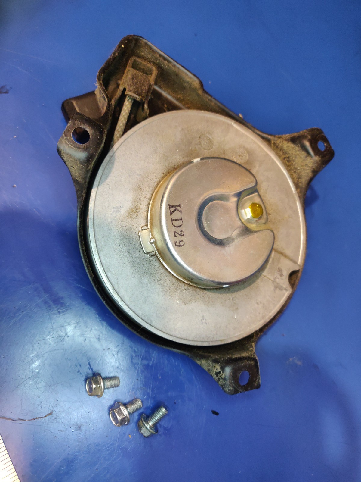 28400-892-010 , starter honda generator em500