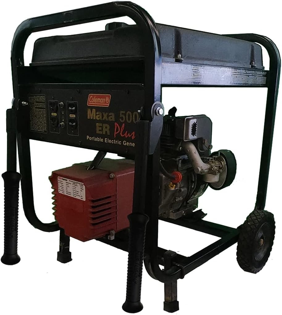 Portable Generator Folding Handles Kit – Universal Fit