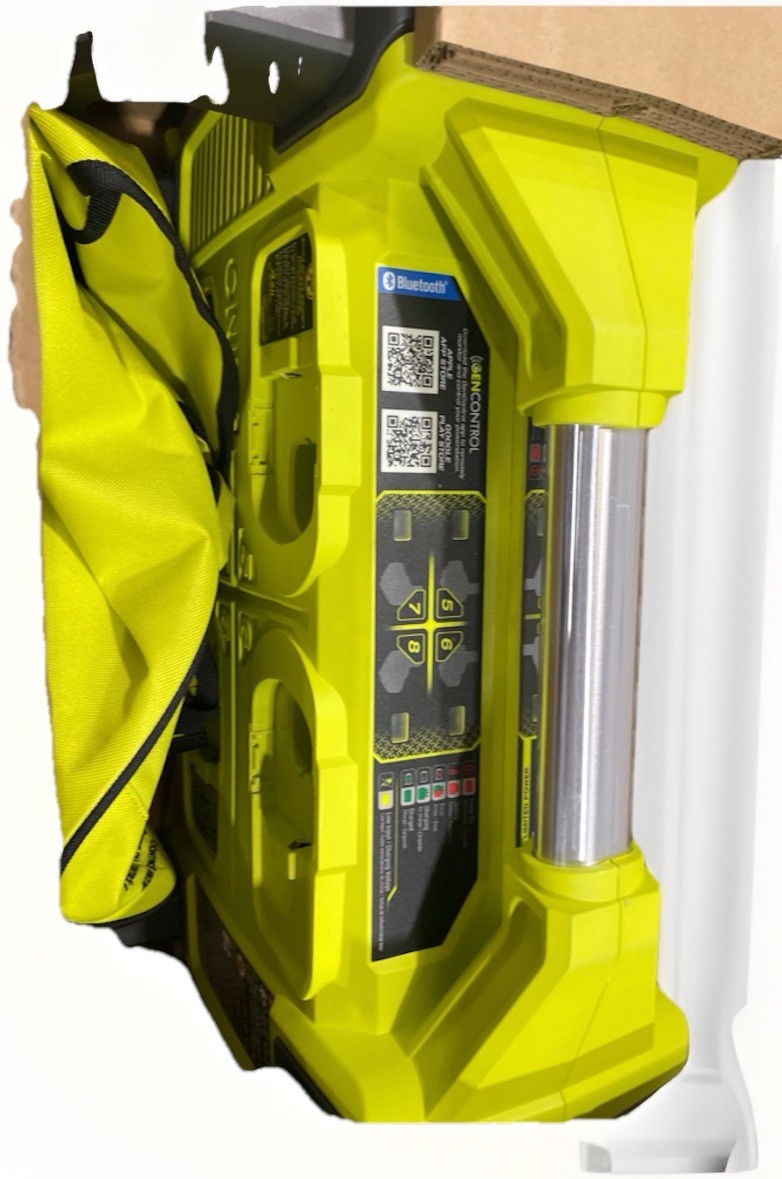 Ryobi RYi818BT ONE+ Volt Power Station Inverter 18V Tool Only