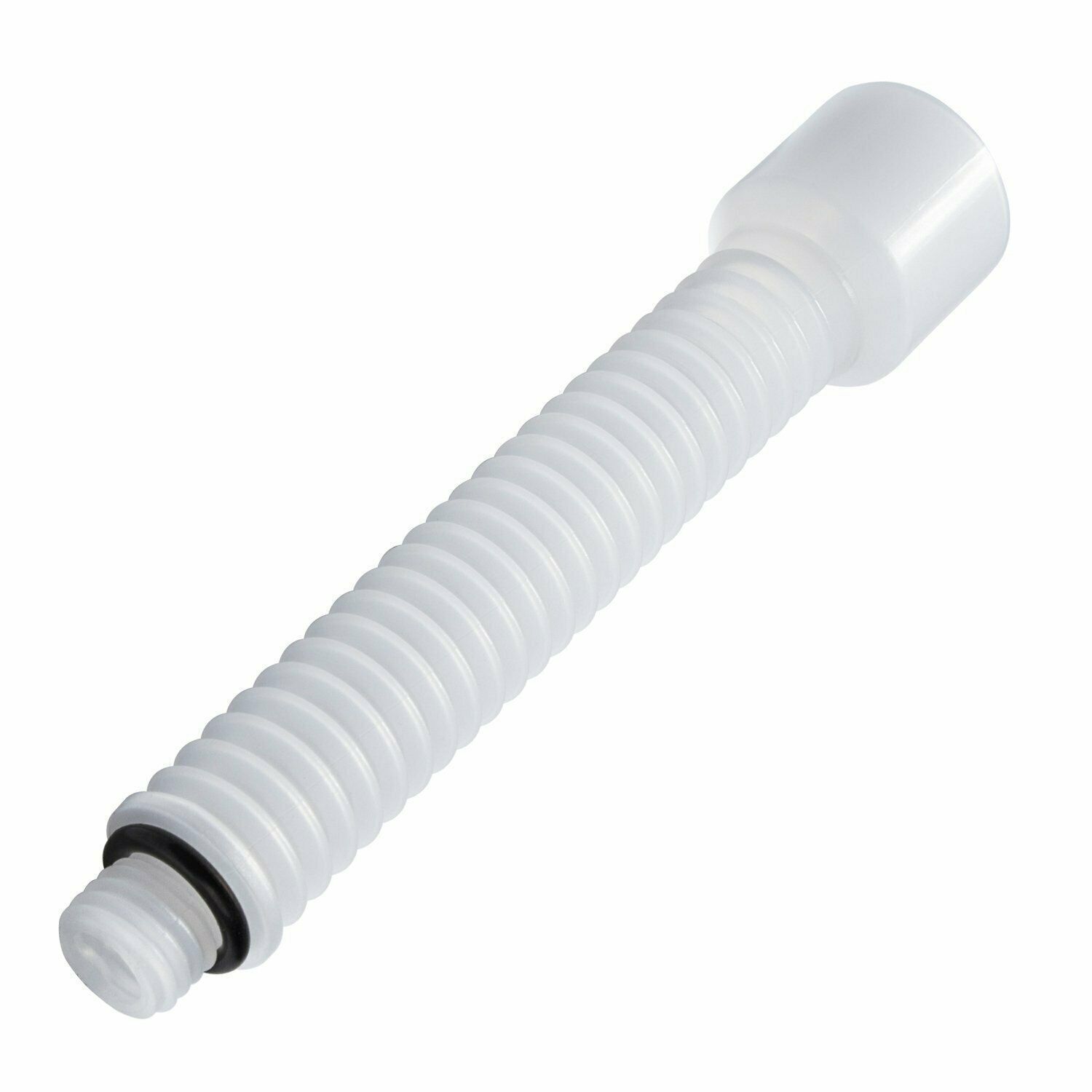 Hondas New Transparent Generator Engine Flexible Oil Change Funnel Filler Pipe🌏