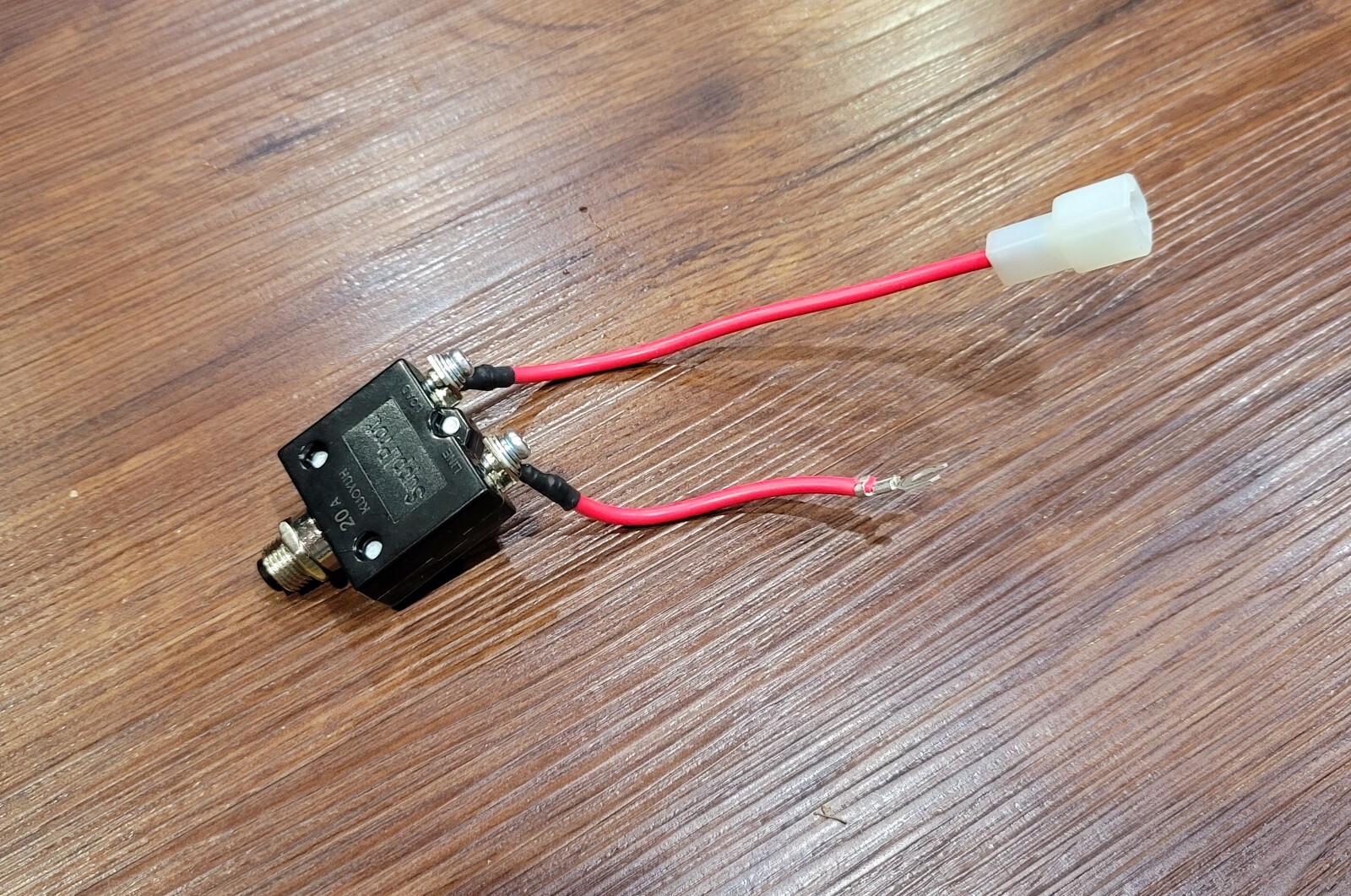 RYOBI POWERSTROKE GENERATOR CIRCUIT BREAKER 20A SCREW CONN HM-780350007