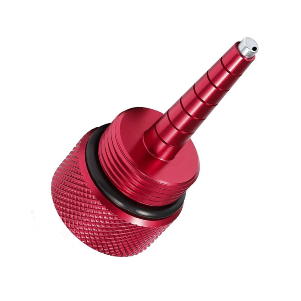 Magnetic Oil Dipstick Generator Oil Dip Stick for Honda EU2200i Generator Red