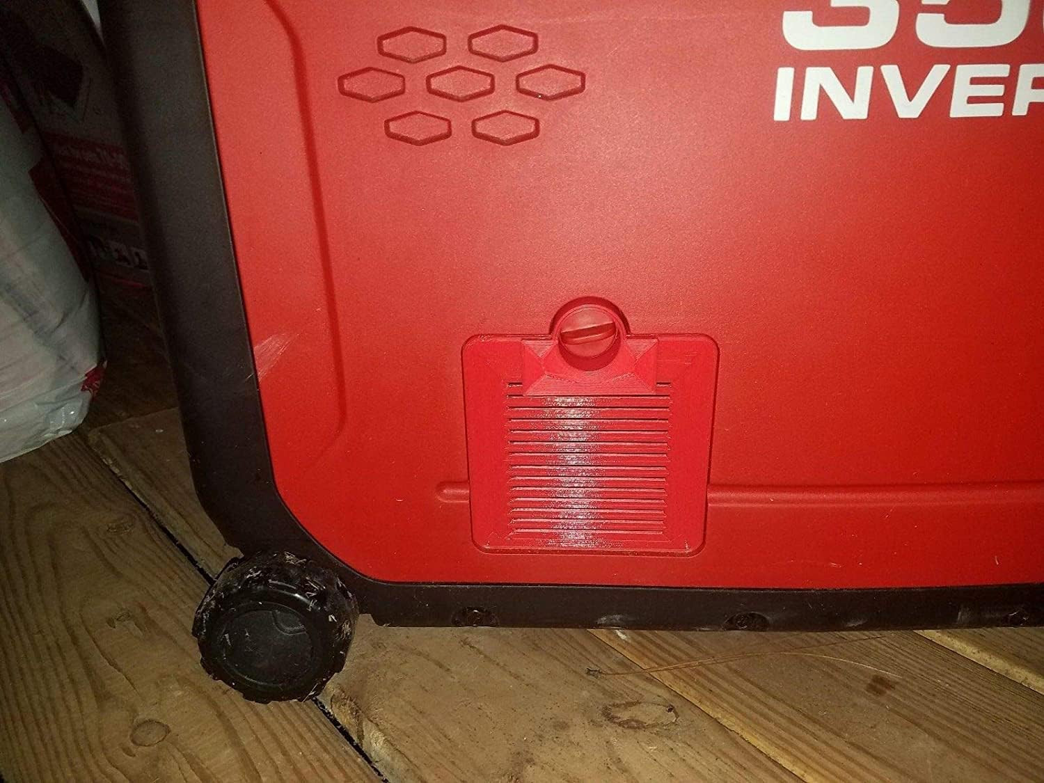 Replace Vented Oil Fill Cover 4 HF Predator 3500 Watt Inverter Generator