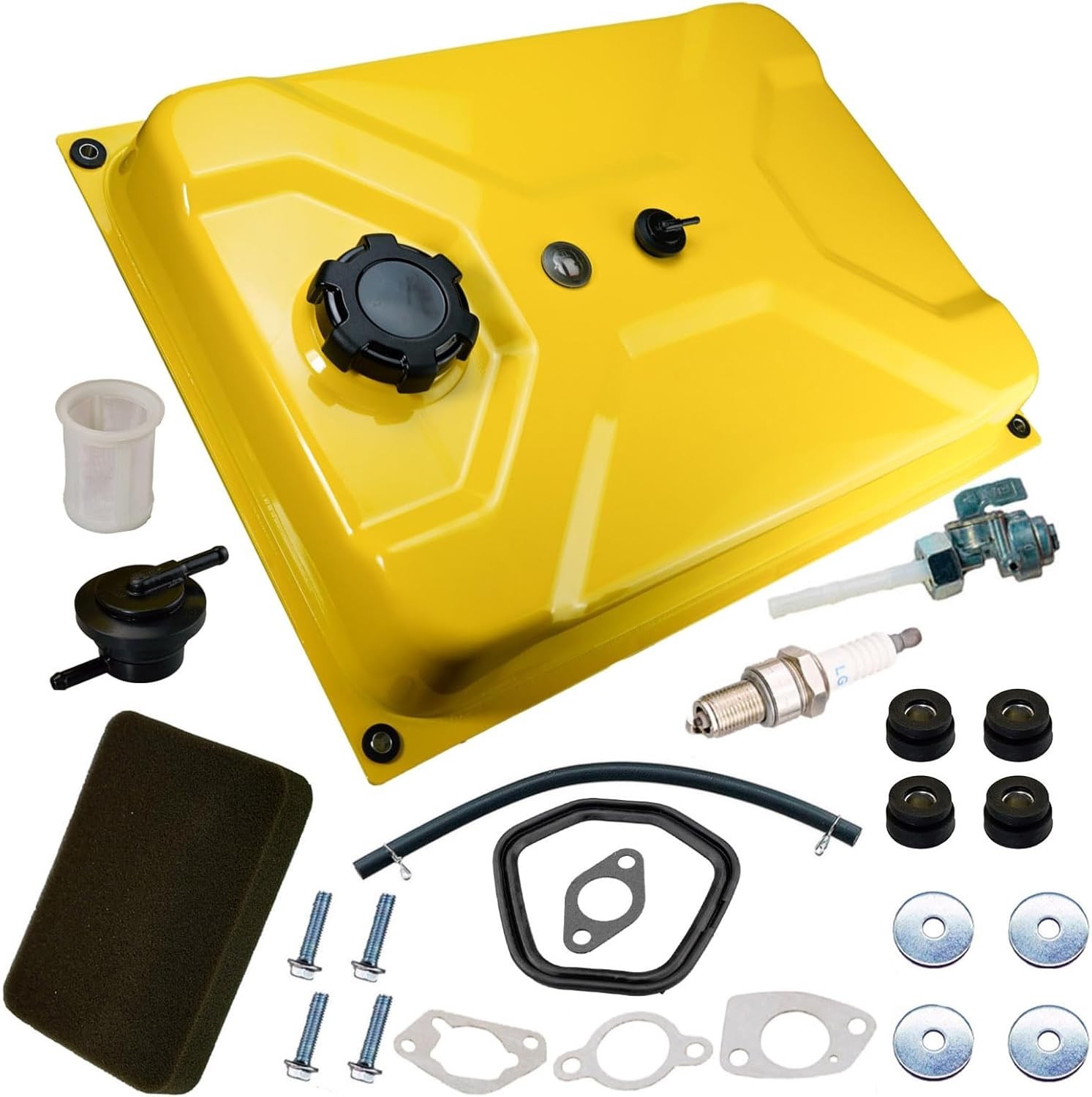 Gas Tank Fuel Tank Compatible with Champion Generators 9375 9200 9000 8750 8500