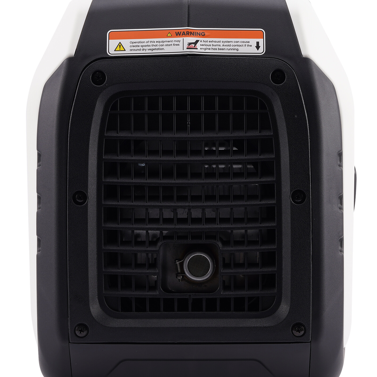 Gas-powered 4000 Watt Generator Portable Pure Sine Wave with Bluetooth CO Alert