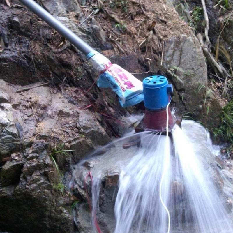 3KW Single-phase Hydroelectric Generator 3000W Hydro Turbine Units 220V/110V
