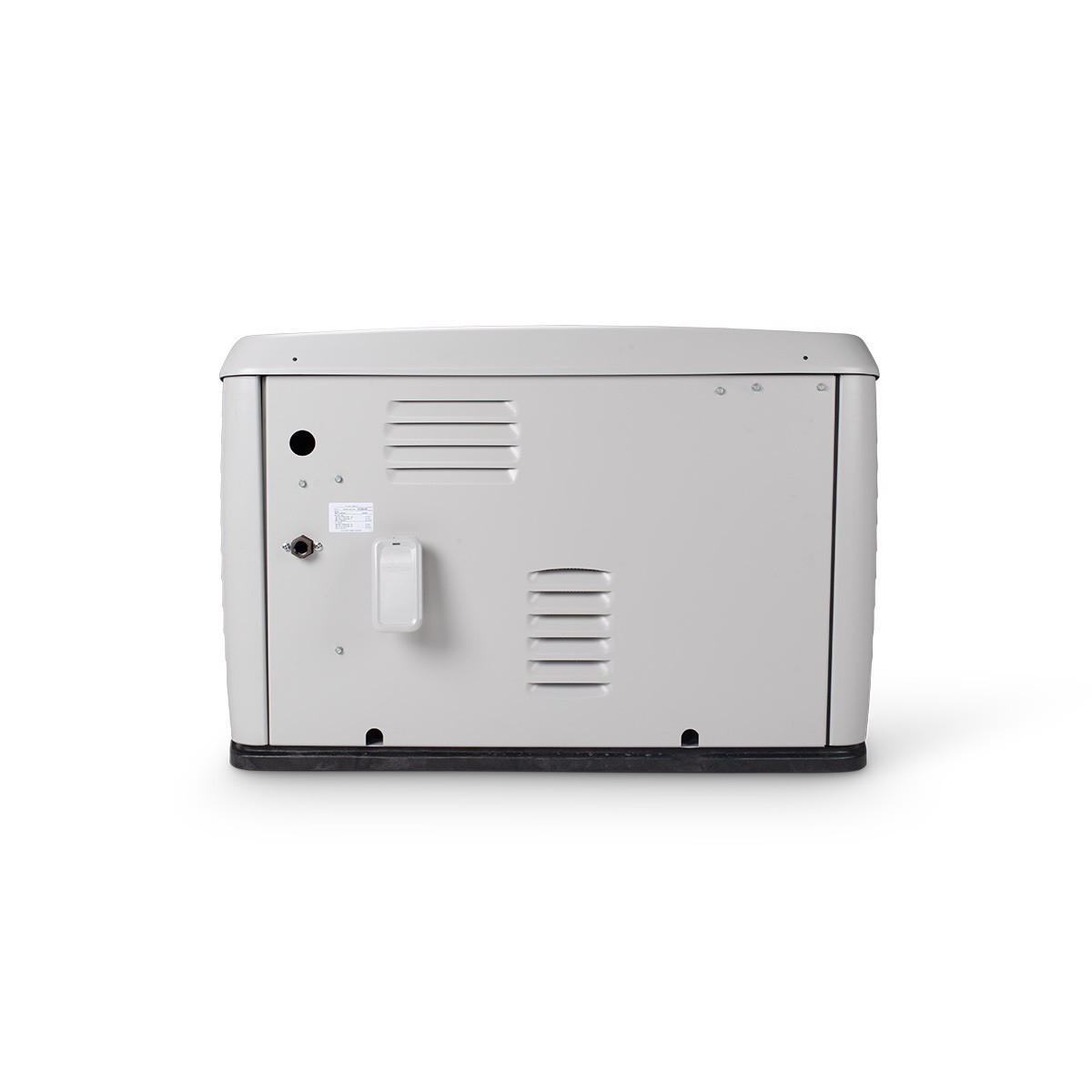 7326 – 24/22.5kW Air-Cooled Standby Generator, 200A Transfer Switch