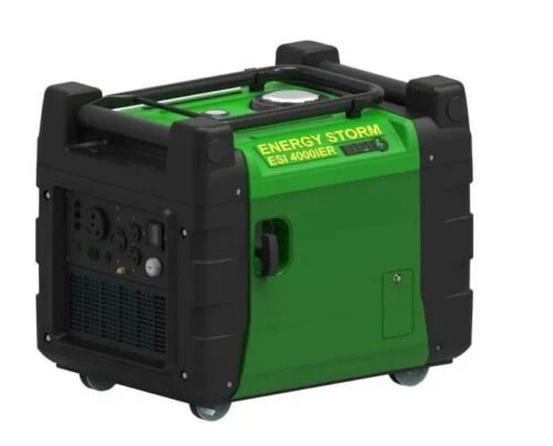 Lifan 4000 Watt Inverter Generator 270cc EFI Engine w/ Remote Electric Start #ES