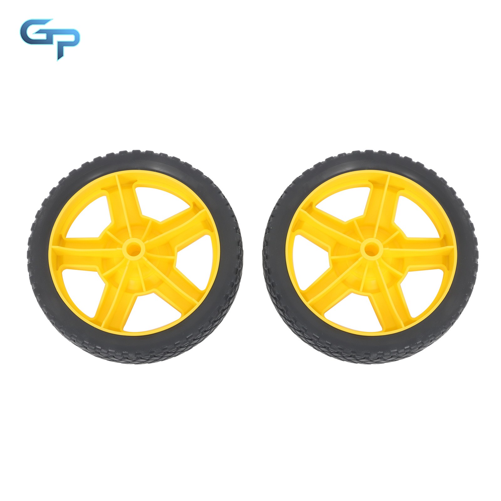 2 Pack Generator Wheel Kit For Champion 2800-4750w With Portable Folding Handle