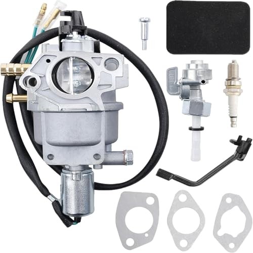 P28-H-4 Dual Fuel Carburetor for Champion 439cc 420cc Generators 100165 71530