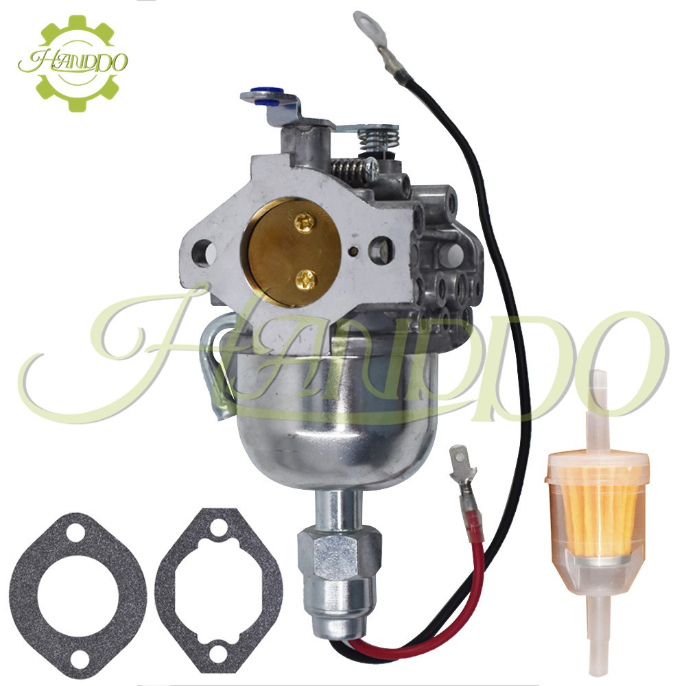 Carburetor Fit For Generac Generator GN220 RV 0D8332 Carb C-7107 with Solenoid