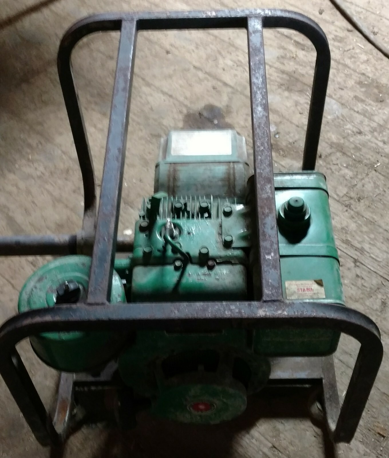 Coleman PM54-4000 Powermate 4000 watt generator