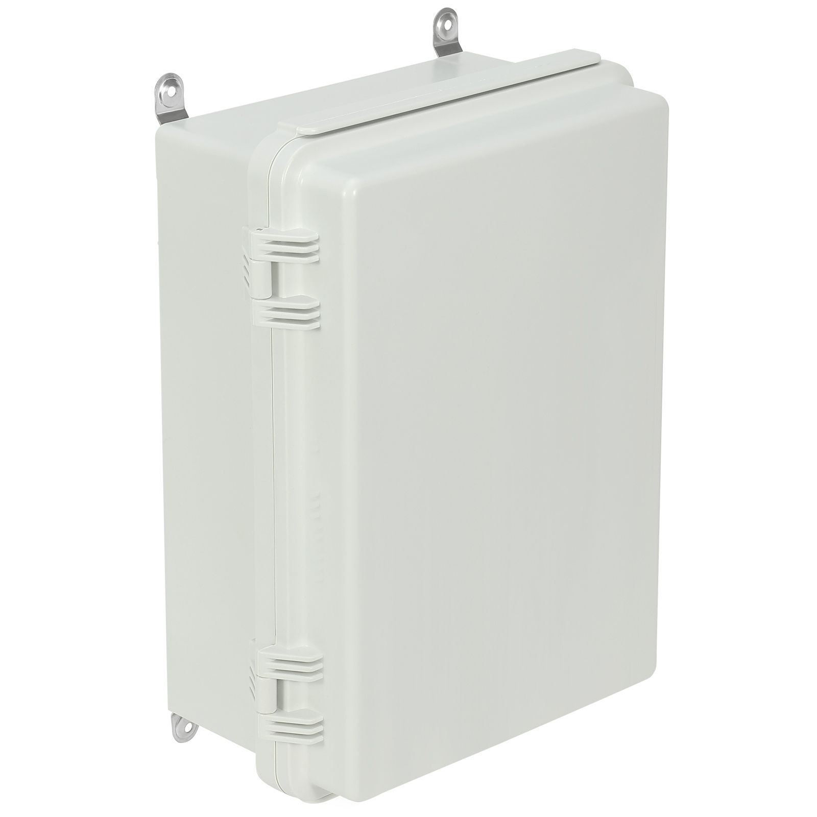 Outdoor Electrical Junction Box, 16.93 x 12.99 x 7.09 in, ABS Plastic Electrical