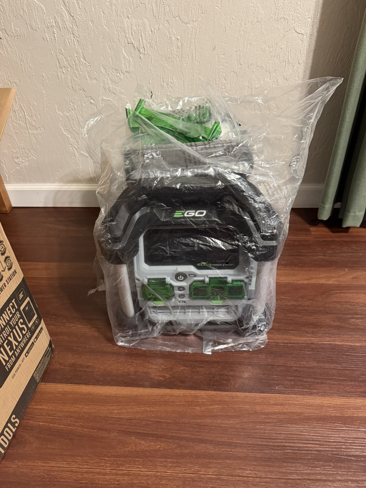 EGO 3000W Nexus Portable Power Station Generator – PST3040 – Bare Tool ONLY