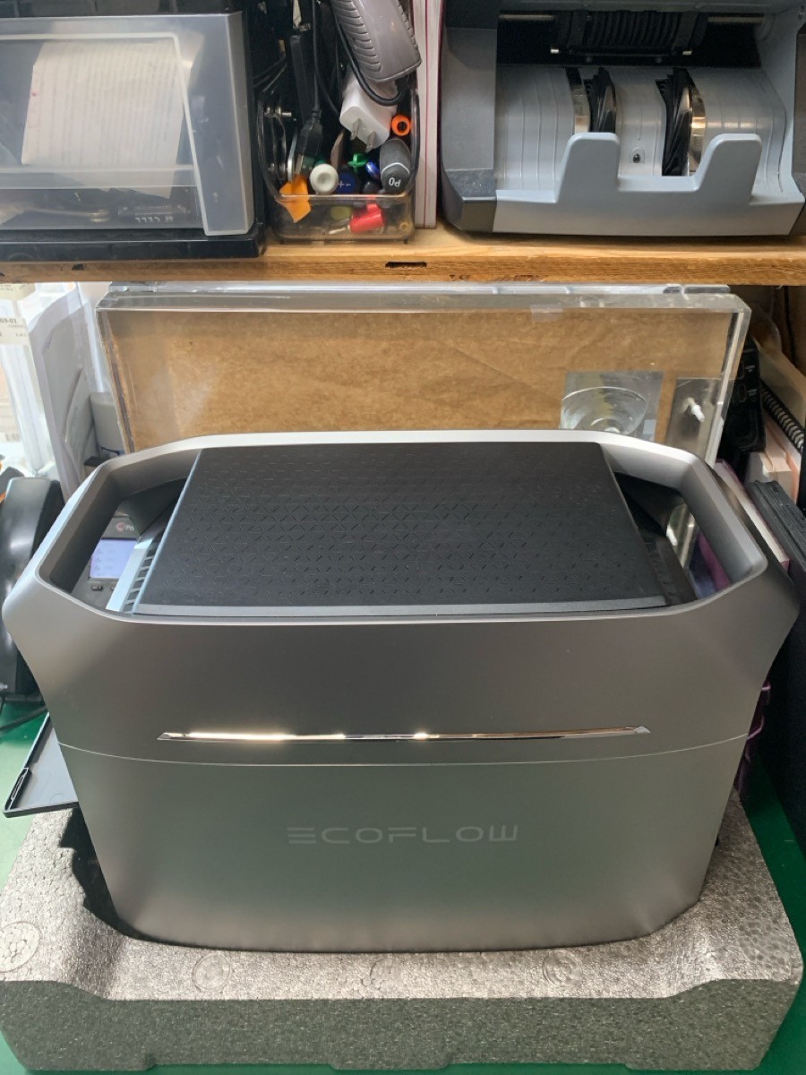 EcoFlow DELTA 3 Plus Portable Power Station (E10050663)