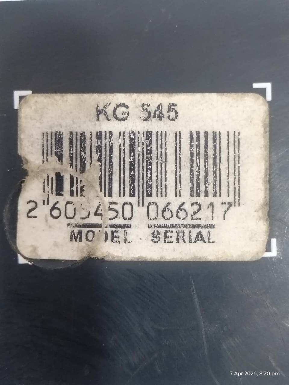 Sell Parts Lot Of 2 Piece Kirloskar Green KG934V1 W AKG 545 Generator Controller