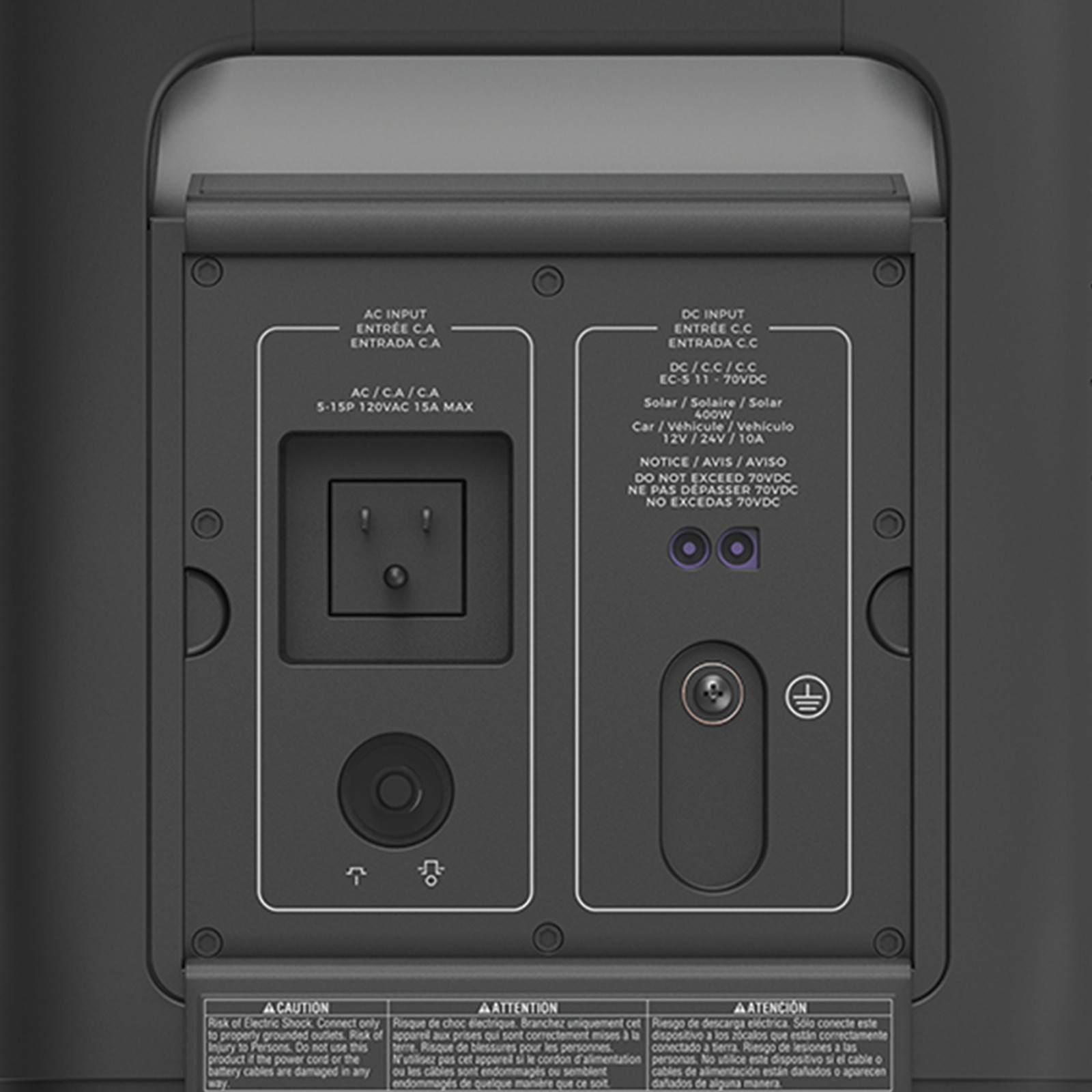 FIRMAN Zero E Portable Expandable Power Station