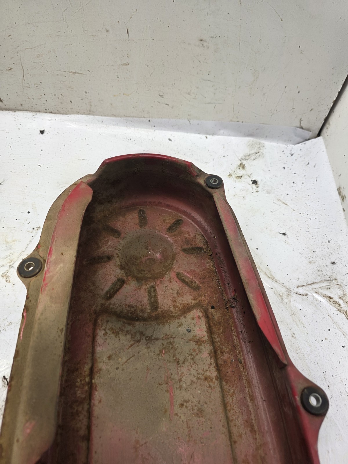 Used Belt Cover Guard For Honda E3500 Generator