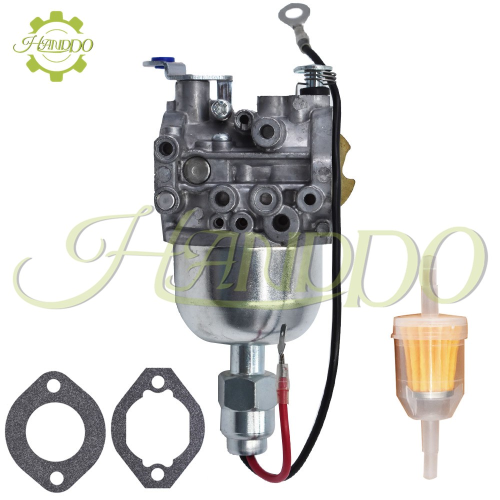 Carburetor Fit For Generac Generator GN220 RV 0D8332 Carb C-7107 with Solenoid