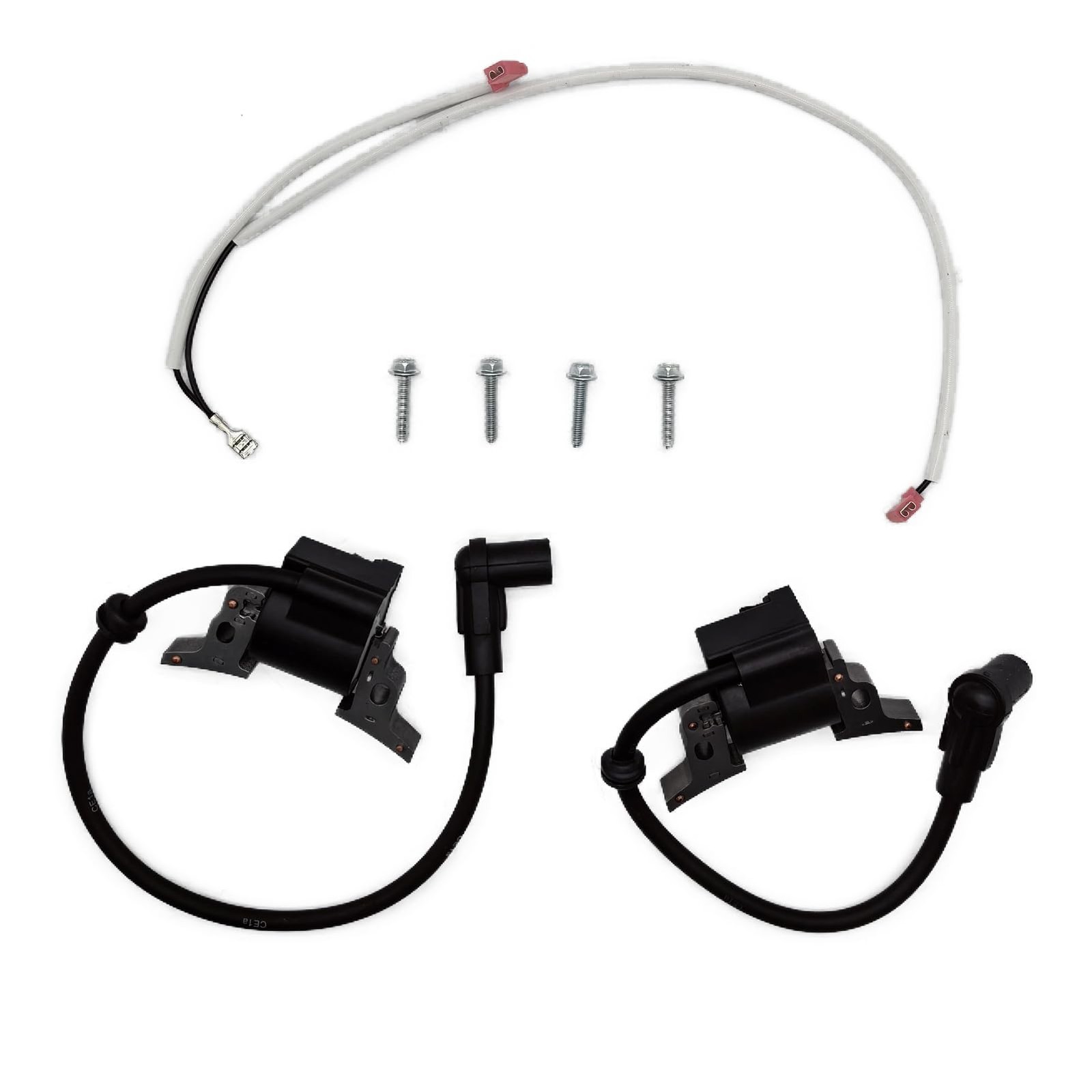 0K63030SRV Magneto Kit Replacement for GTV760 GTV990 25HP 27HP Replace 0G3324BSR