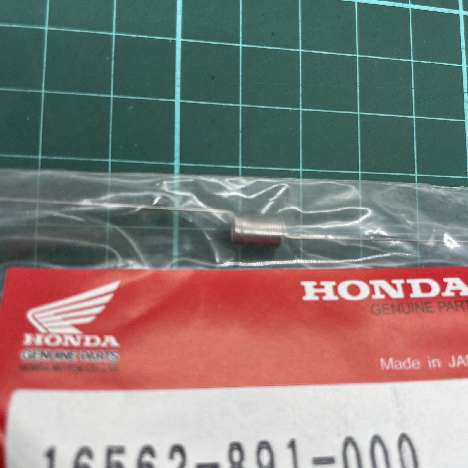 16562-891-000 Genuine Honda Governor Spring GV 40 400 Generator NOS