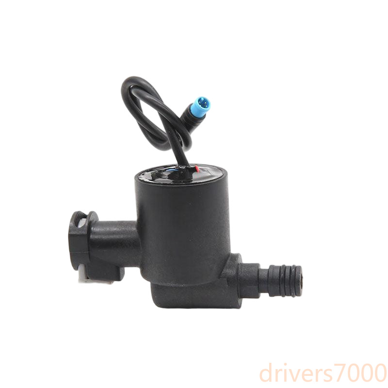 Water Flow Generator for 12mm Connect 2-10L/min AC 2-7.5V 5-60mA for Sensor