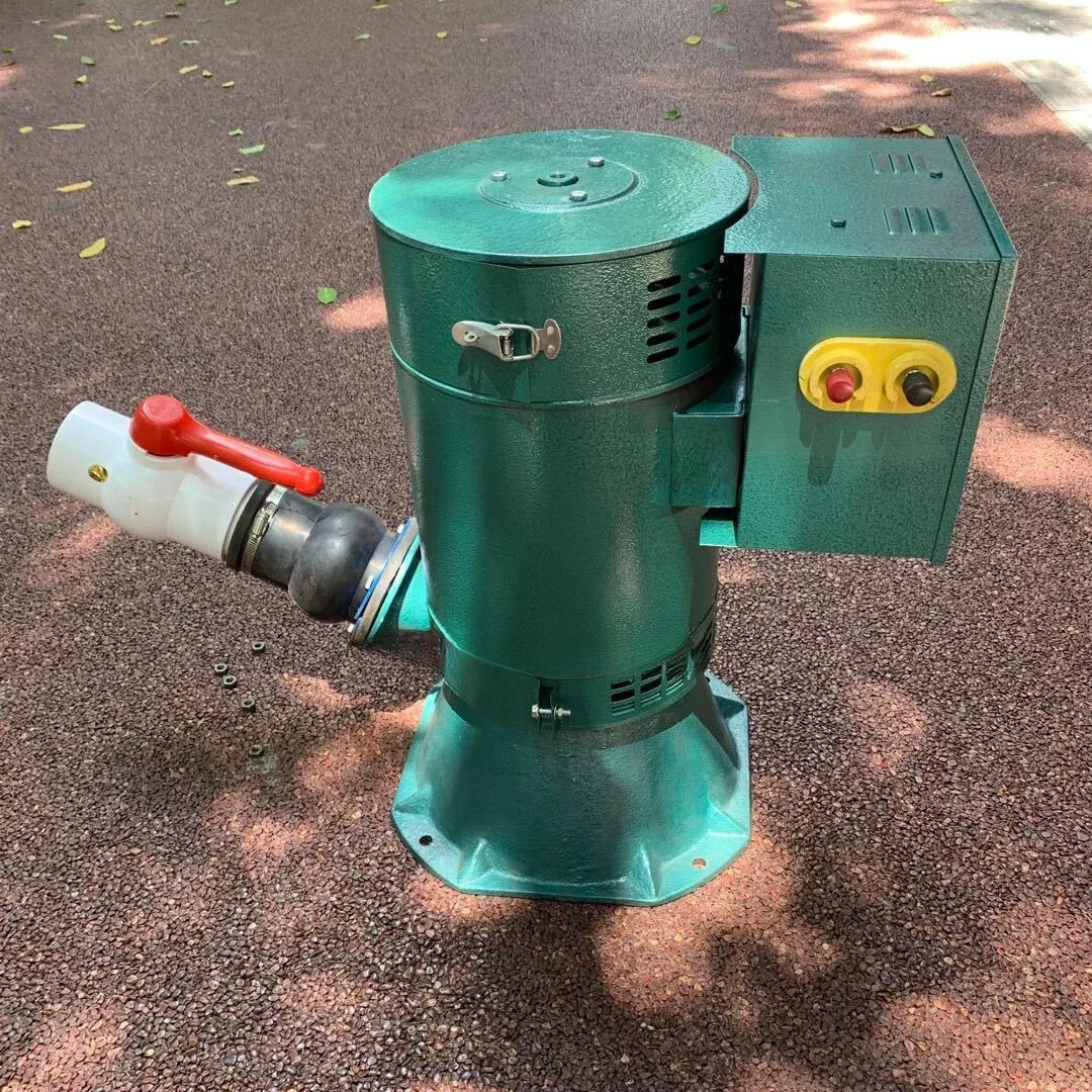 Single-phase Automatic Voltage Regulator Leakage Protection Hydro Generator
