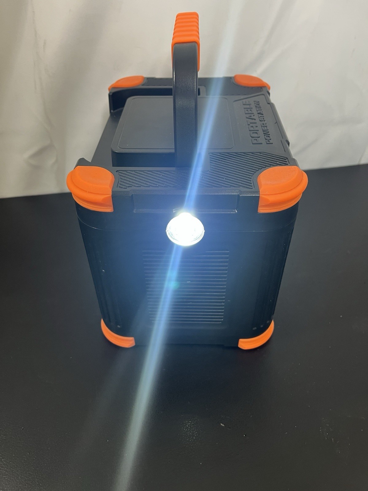 GRECELL Portable Power Station Solar Generator Fast Charging 330W/288Wh T300