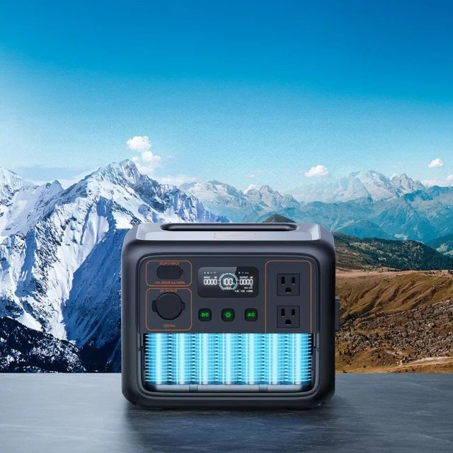 Bluetti AC50P Power Station