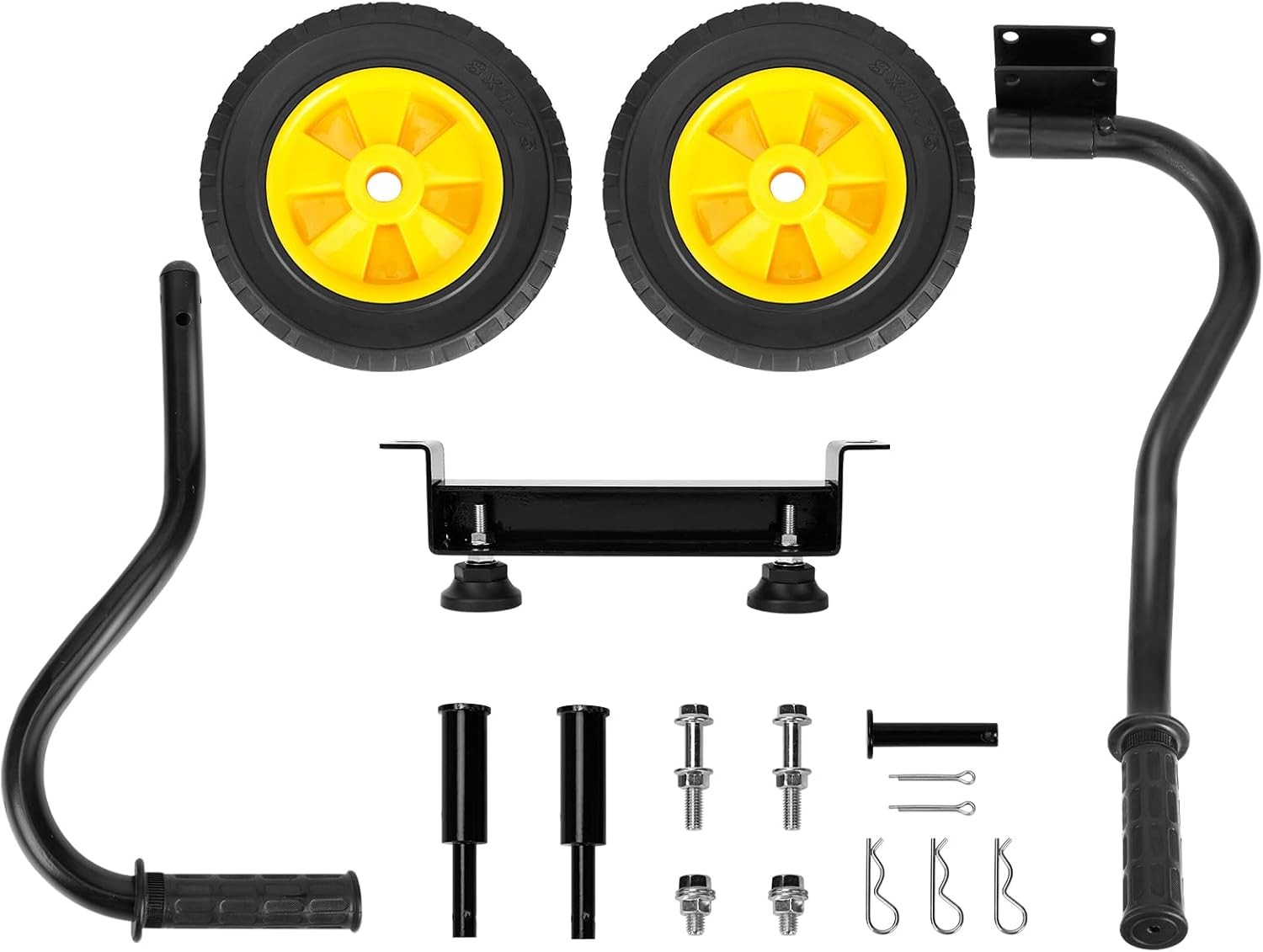 Generator Wheel Kit Compatible with Champion 2800-4750w