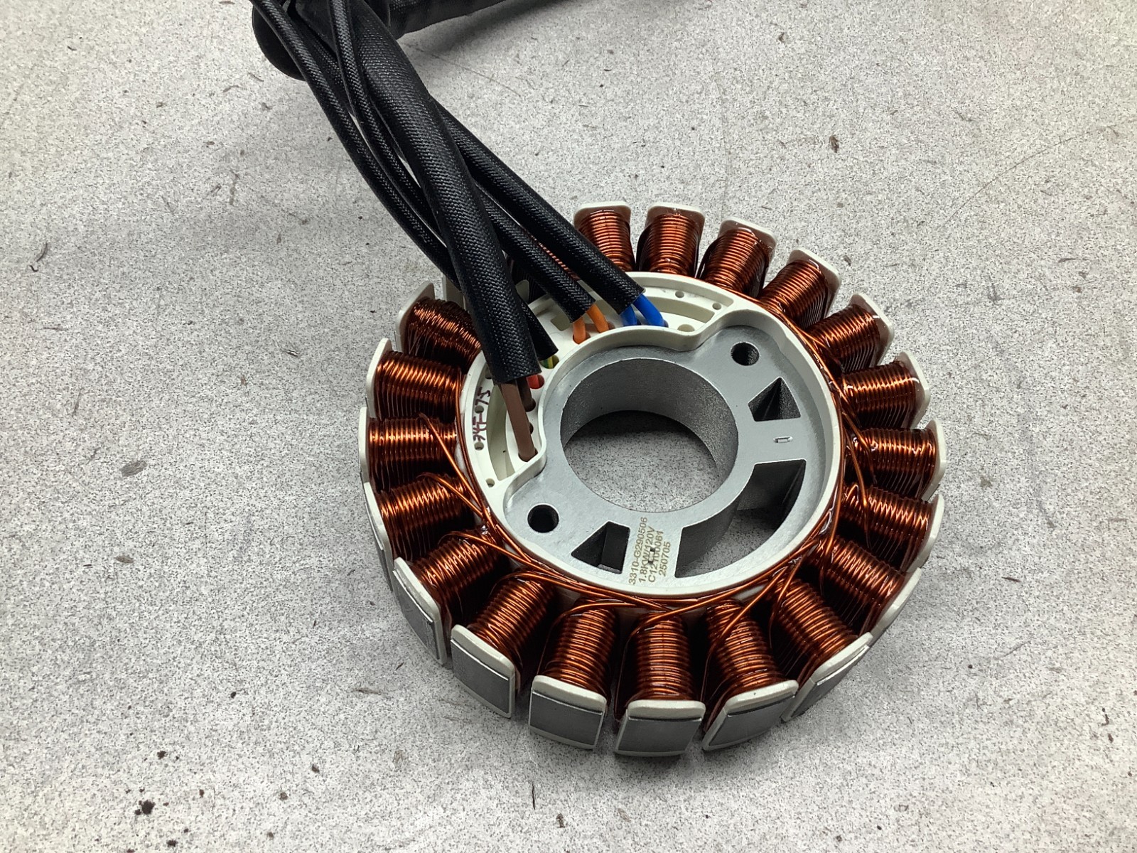 NEW OEM POWERSMART 2500W INVERTER GENERATOR HB5020C STATOR MAGNETO