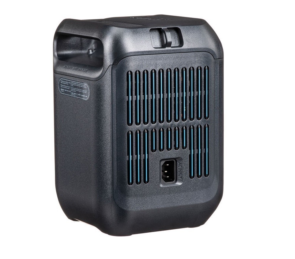 Anker Solix C300X AC Portable Power Station (288Wh 300W) A1723111