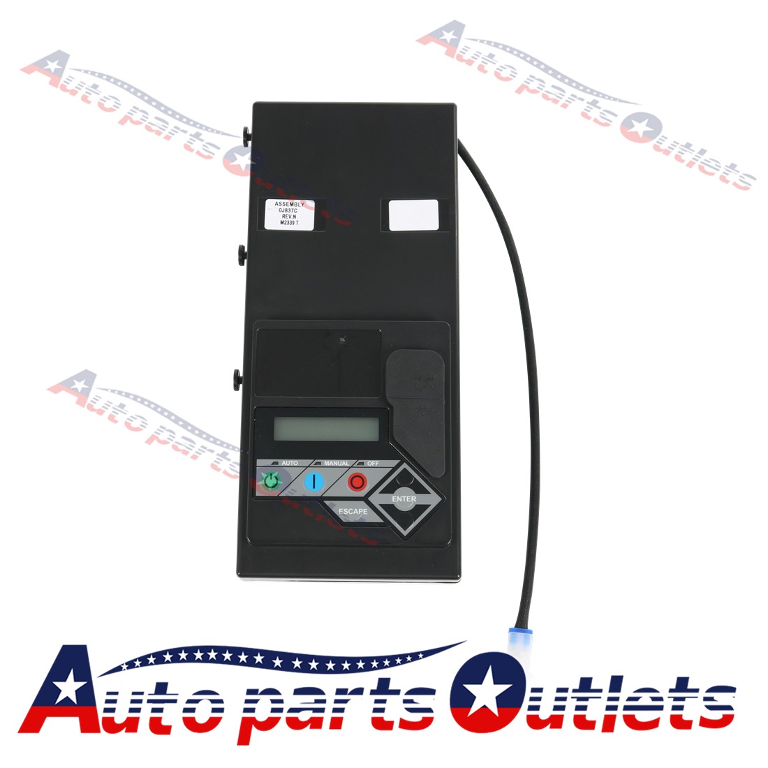 New Controller Assembly 0J8371C RV Generator Standby HSB AC (PWY)