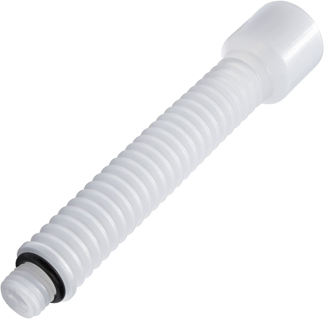 Portable Oil Change Funnel Refueling Pipe Plastic for Honda Generator EU1000i