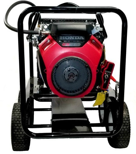 The Motorhead – 12000/20000 Watt Dual Fuel Portable Generator New In Box