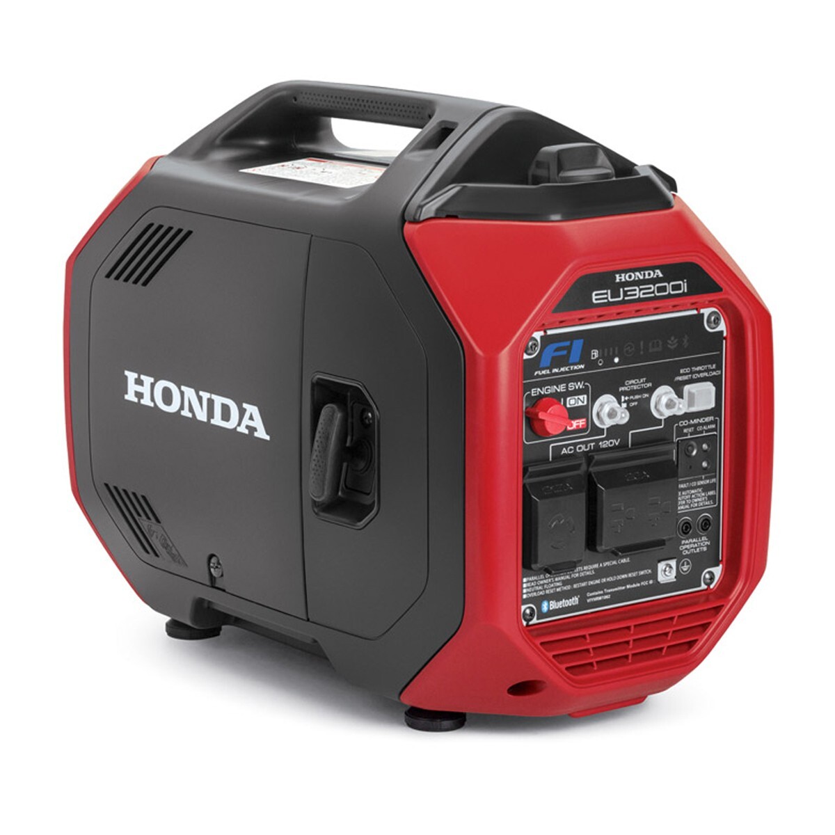 Brand New Honda EU3200is 3200 watt generator – NO CALIFORNIA SALES