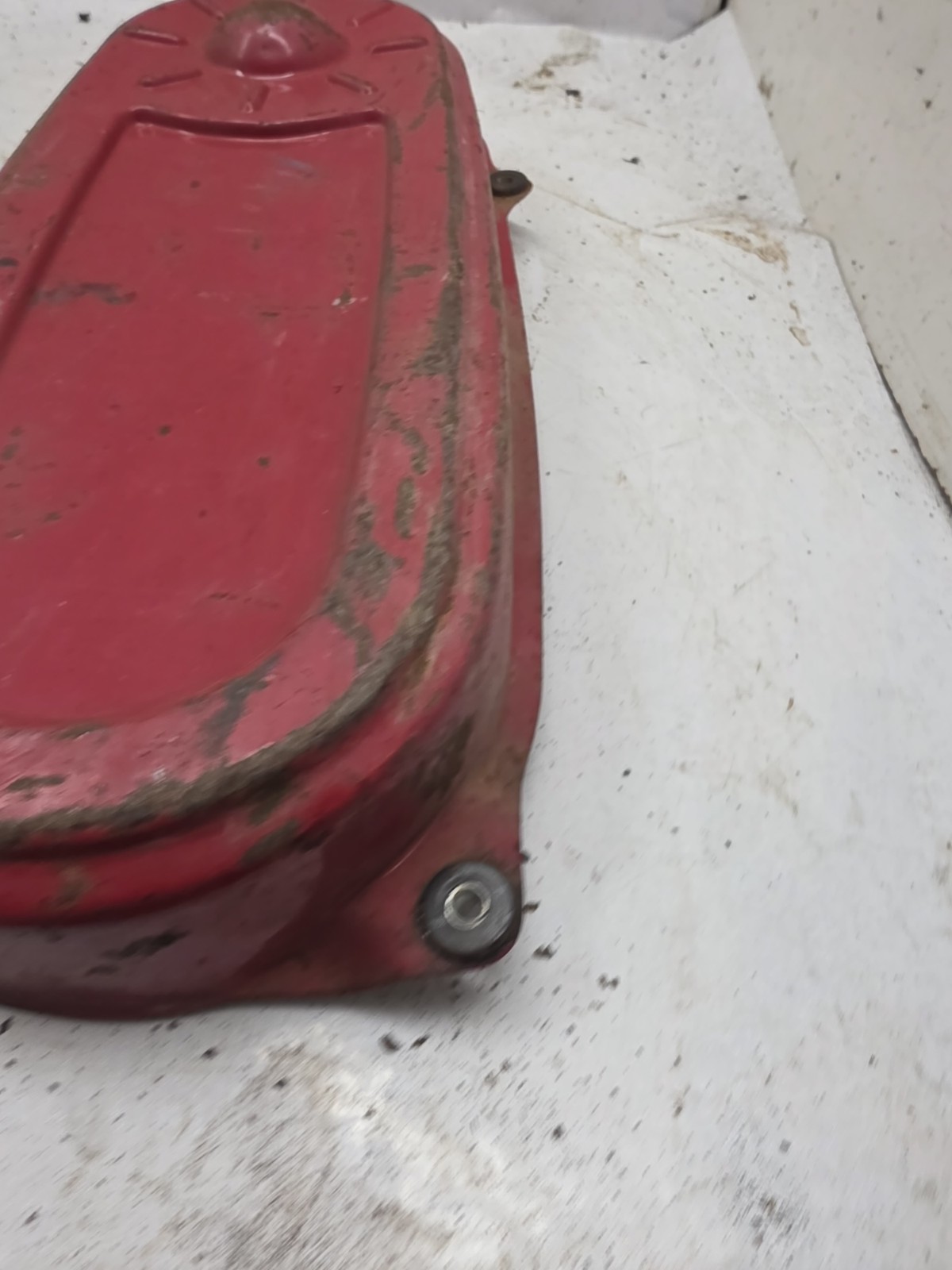 Used Belt Cover Guard For Honda E3500 Generator