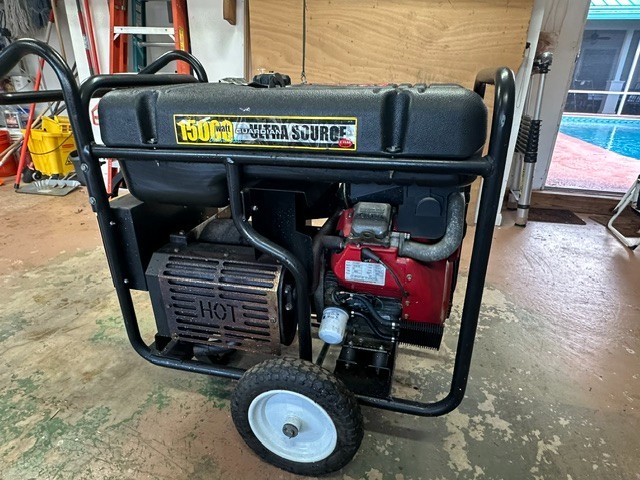 Generac 15000 Watt Ultra Source Portable Whole House Generator