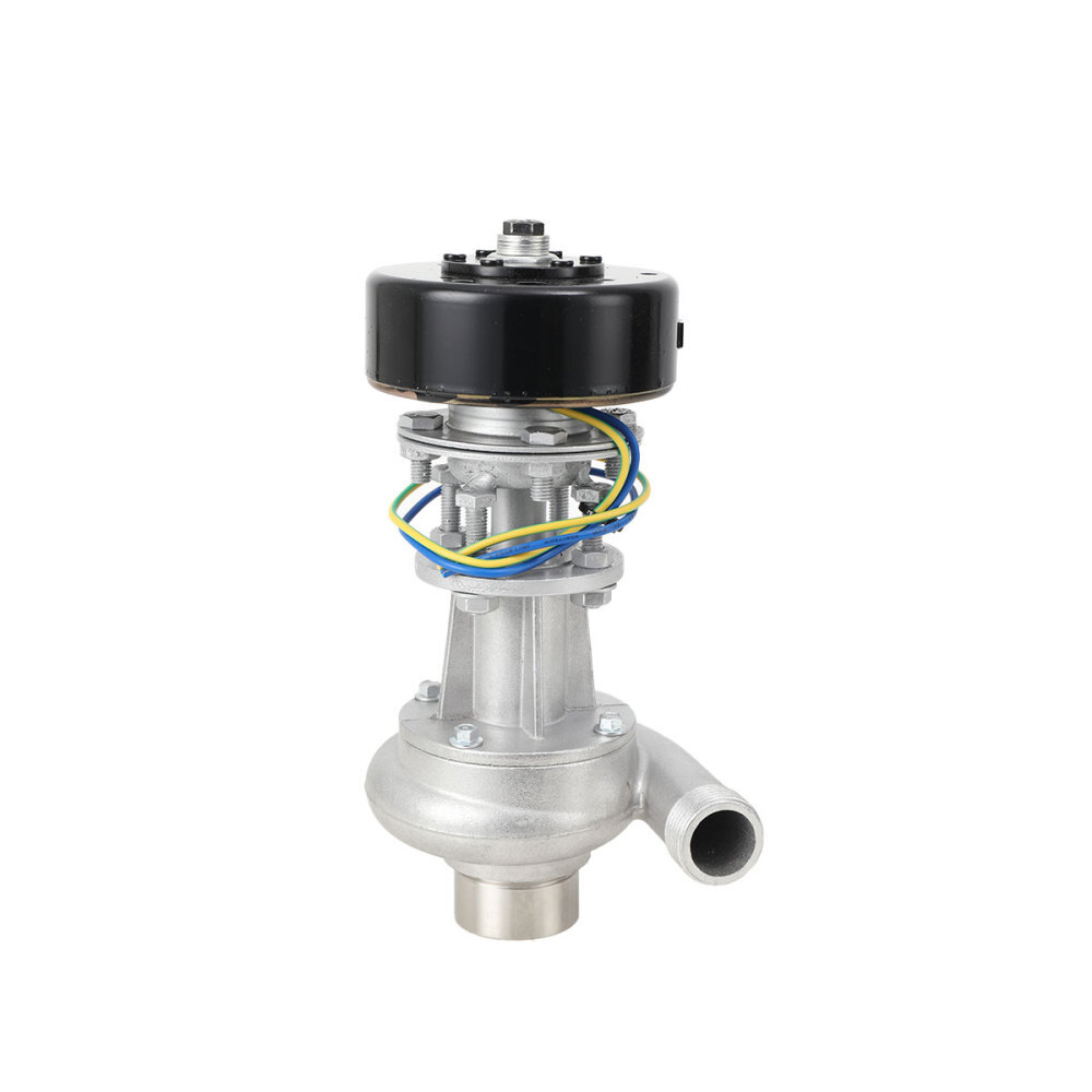 Micro Hydroelectric Generator Water Turbine Generator Mini Hydro Power Station