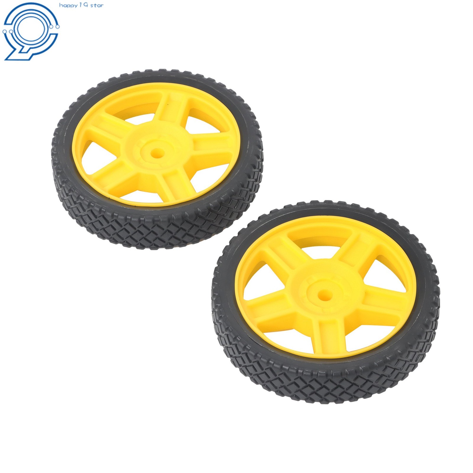 Generator Wheel Kit For 40065 Wheel With Folding Handle & Never Flat Tire Black