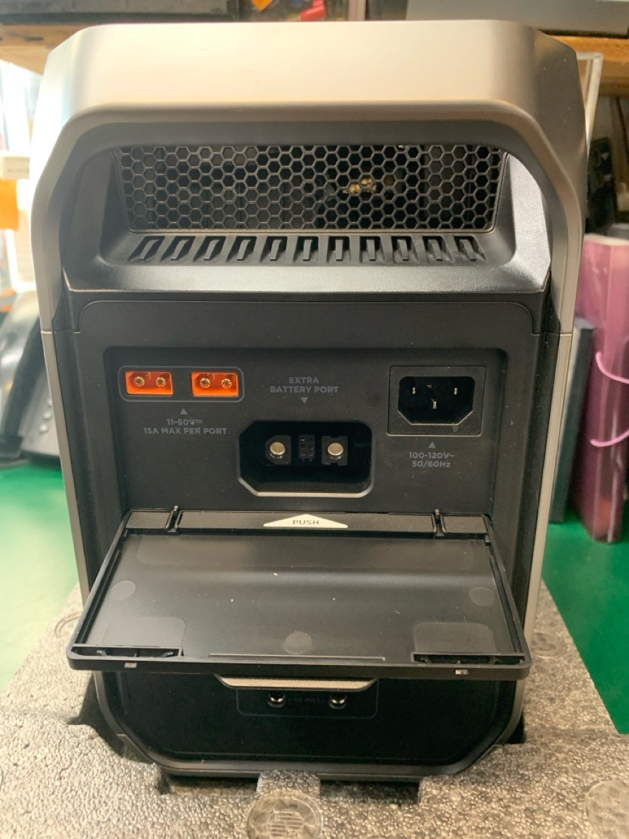 EcoFlow DELTA 3 Plus Portable Power Station (E10050663)